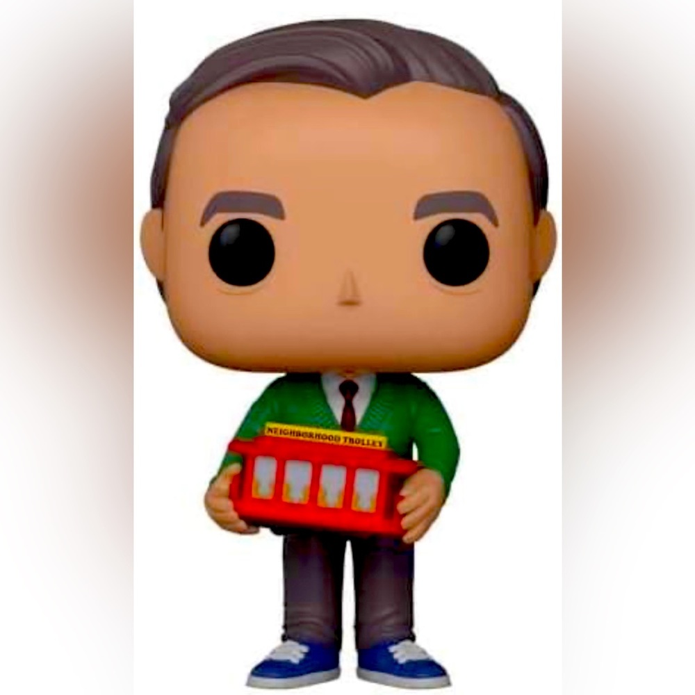 Funko POP! TV: Mr. Rogers Mr Rogers - Figura coleccionable multicolo